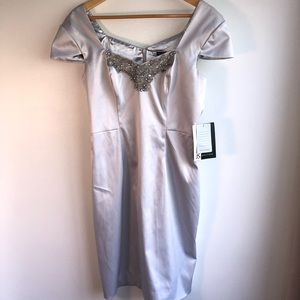 Silver Jewel JS Botique Nordstrom Mother of Bride